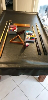 Pool Table In Logan Area Qld Sport Fitness Gumtree Australia Free Local Classifieds