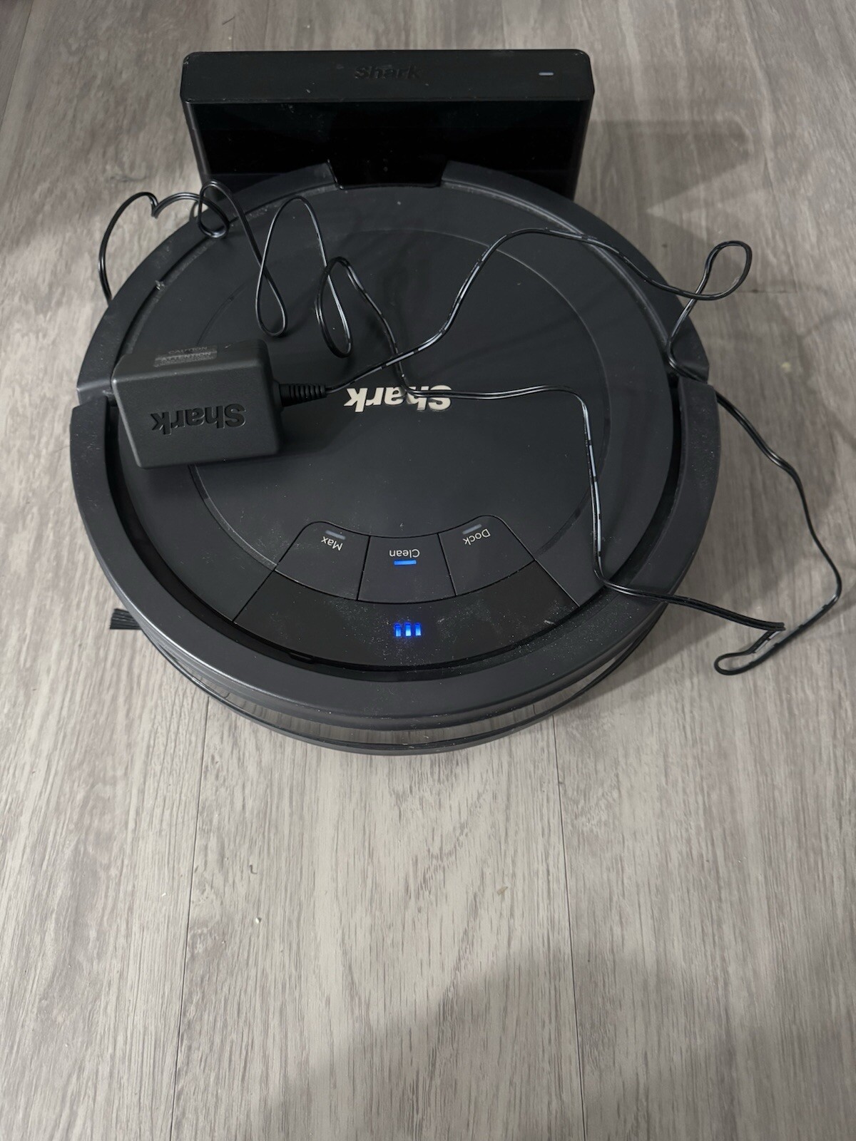 Shark Ion AV753 S6 Robot Vacuum Cleaner with Smart Sensor Navigation