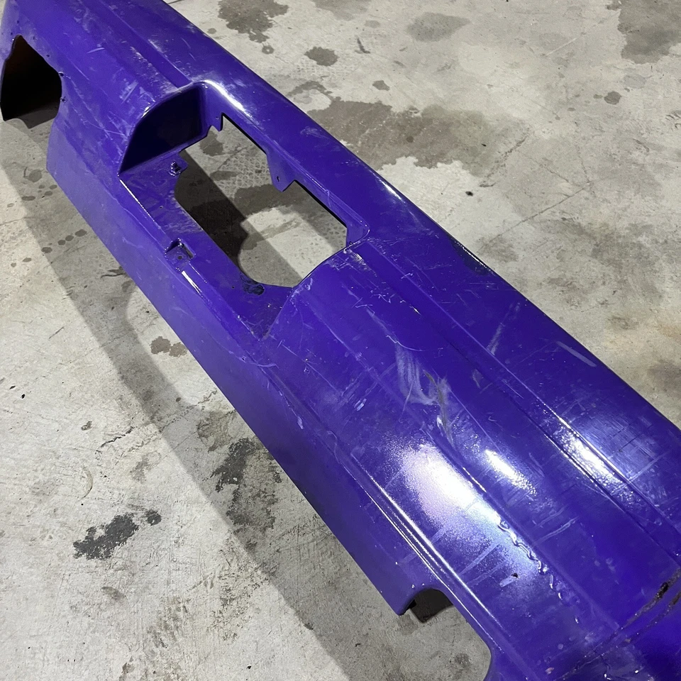 89-94 Nissan 240sx Coupe para-choque traseiro S13 captador local: Colorado - Imagem 4 de 4