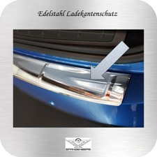 Profil Ladekantenschutz Edelstahl für BMW X1 SUV Typ F48 nur M-Style ab 11.2014-