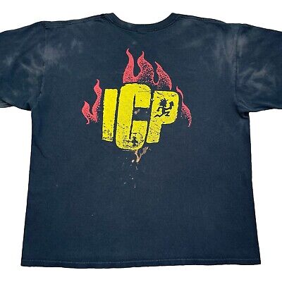 クールス「COOL BLOOD BROTHERS from COOLS VTG Insane Clown Posse The Amazing Jeckel Brothers ICP Rap