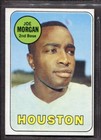 1969 Topps Set-Break # 35 Joe Morgan VG-VGEX *JAYSACE*