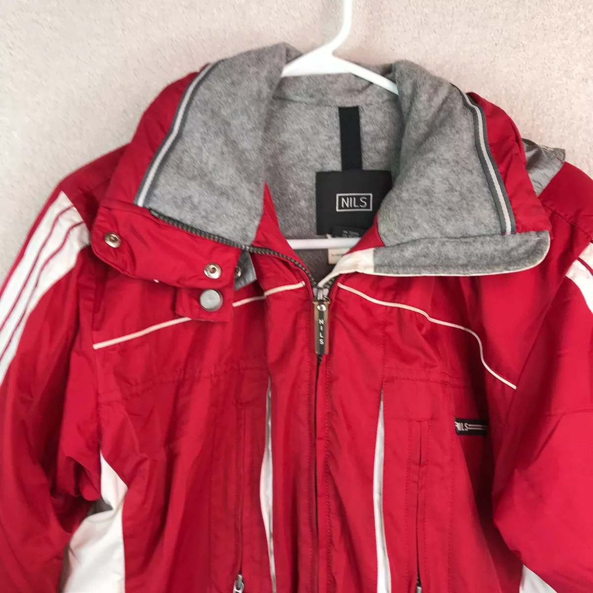 Nils ski outlet coat