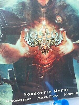 Assassin's Creed Valhalla: Forgotten Myths by Alexander M. Freed:  9781506729756 | : Books