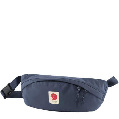 Fjallraven Ulvo Hip Pack Medium Mountain Blue