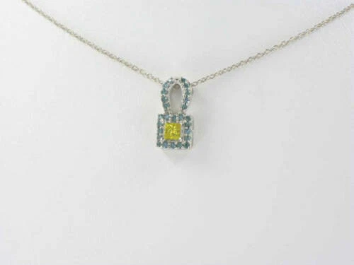 Blue Fine Necklaces & Pendants