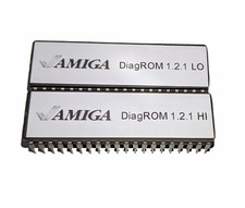 ROM diagnostica DiagROM V2.0 versione alfa per Amiga 1200 3000 4000