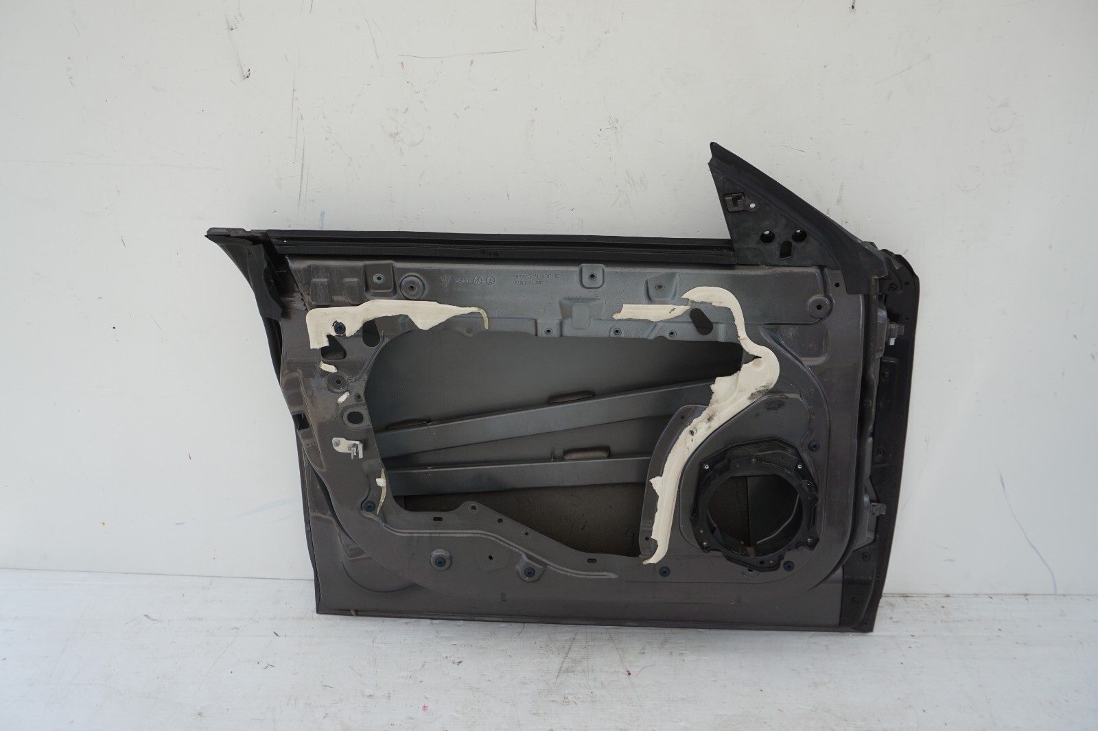 Maserati Ghibli 2014-2019 FRONT+LEFT Door shell