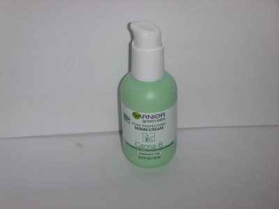 Garnier Green Labs Canna-B Pore Perfecting Serum Cream SPF 30 ex 06/23