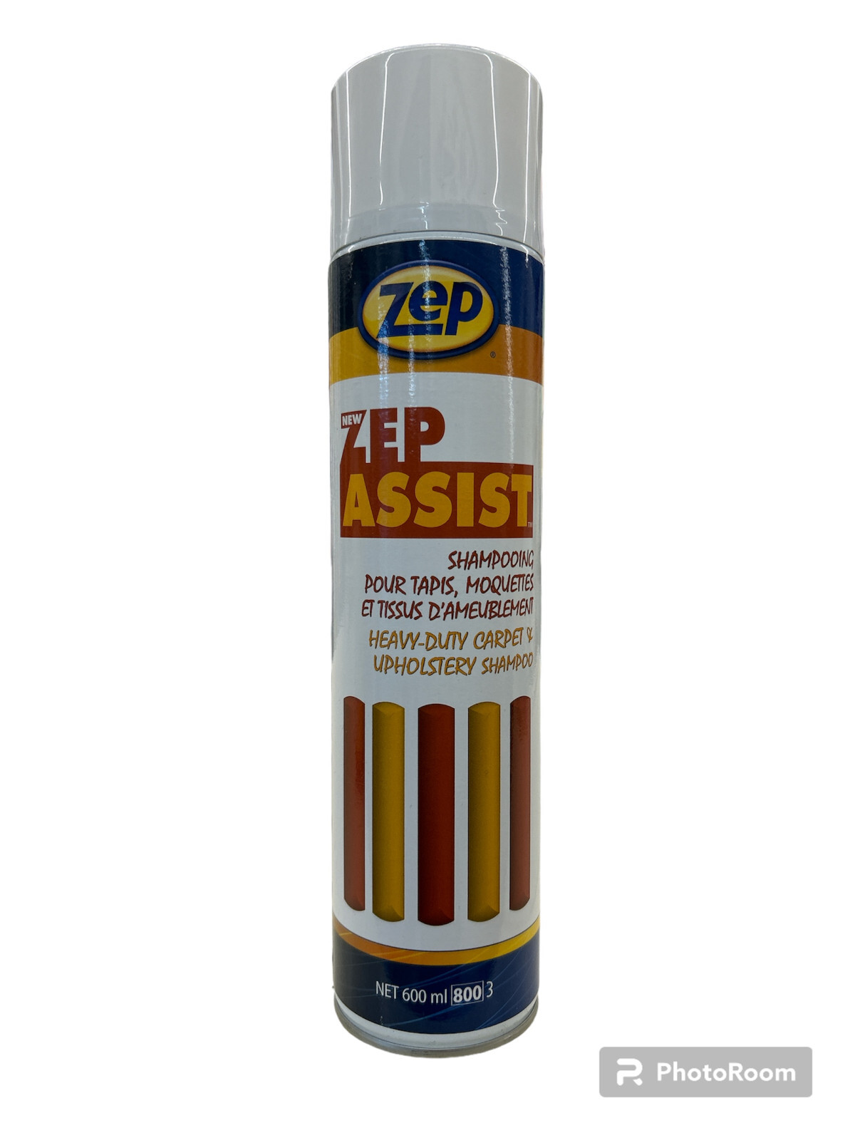 Zep Assist Detergente per Tappeti e Tappezzerie
