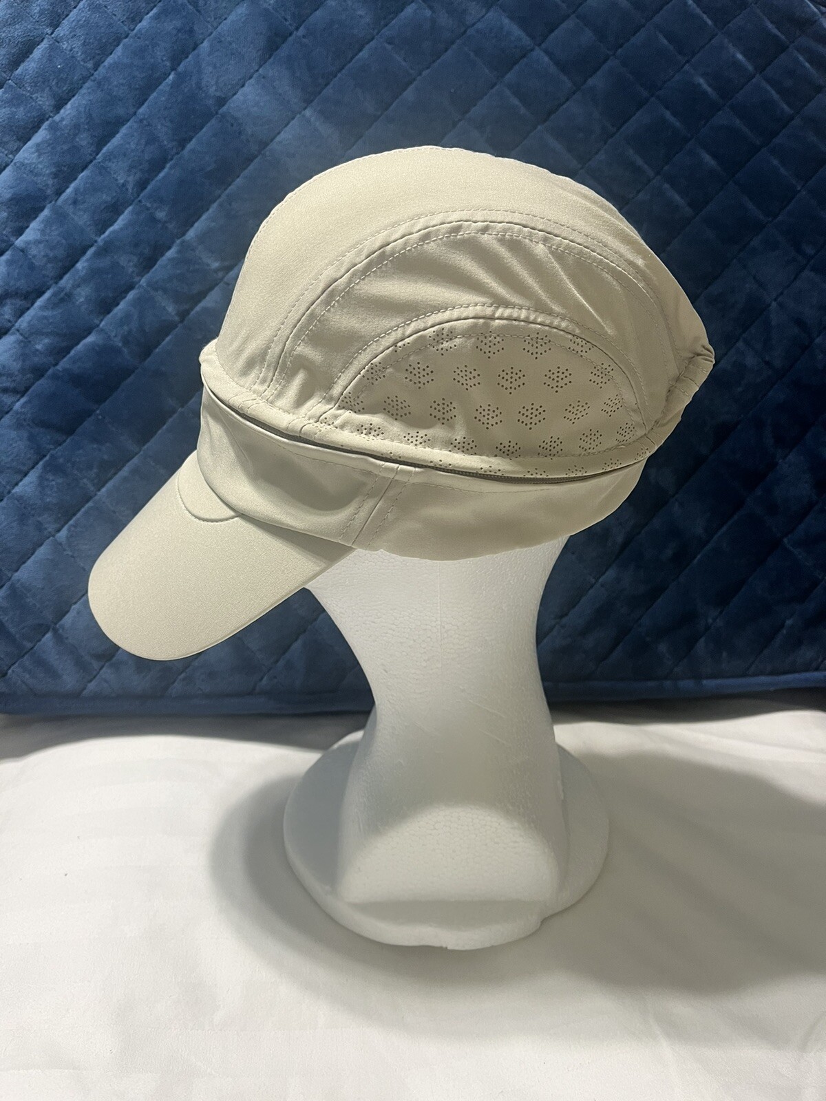 Coolibar Baseball Hat Cap StrapBack Womens  S/M B… - image 5