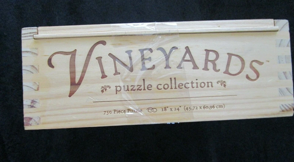 意大利拼图 750 块孩之宝木箱 18 x 24 — 第 3/3 张图片