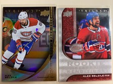 2020-21 Upper Deck Trilogy Hockey Cards Checklist and Odds 30