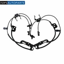 Pack Of 2 Front Left & Right ABS Wheel Speed Sensor For 2011-2020 Toyota Sienna