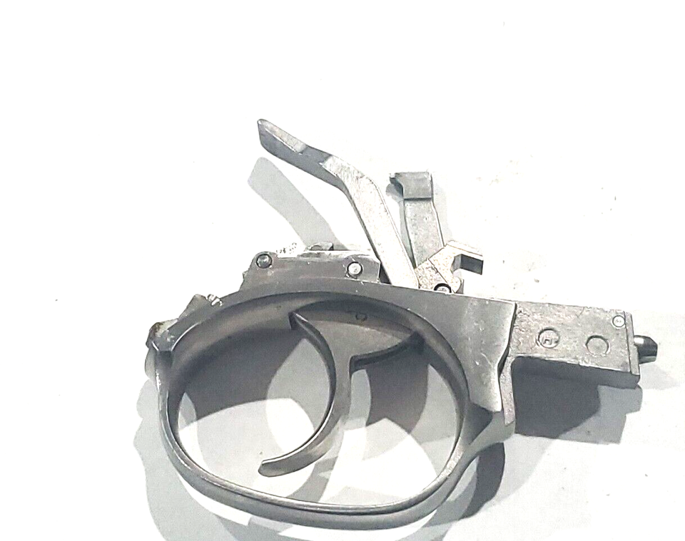 RUGER GP100 .357 REVOLVER PARTS: STAINLESS TRIGGER ASSEMBLY. OEM. | eBay
