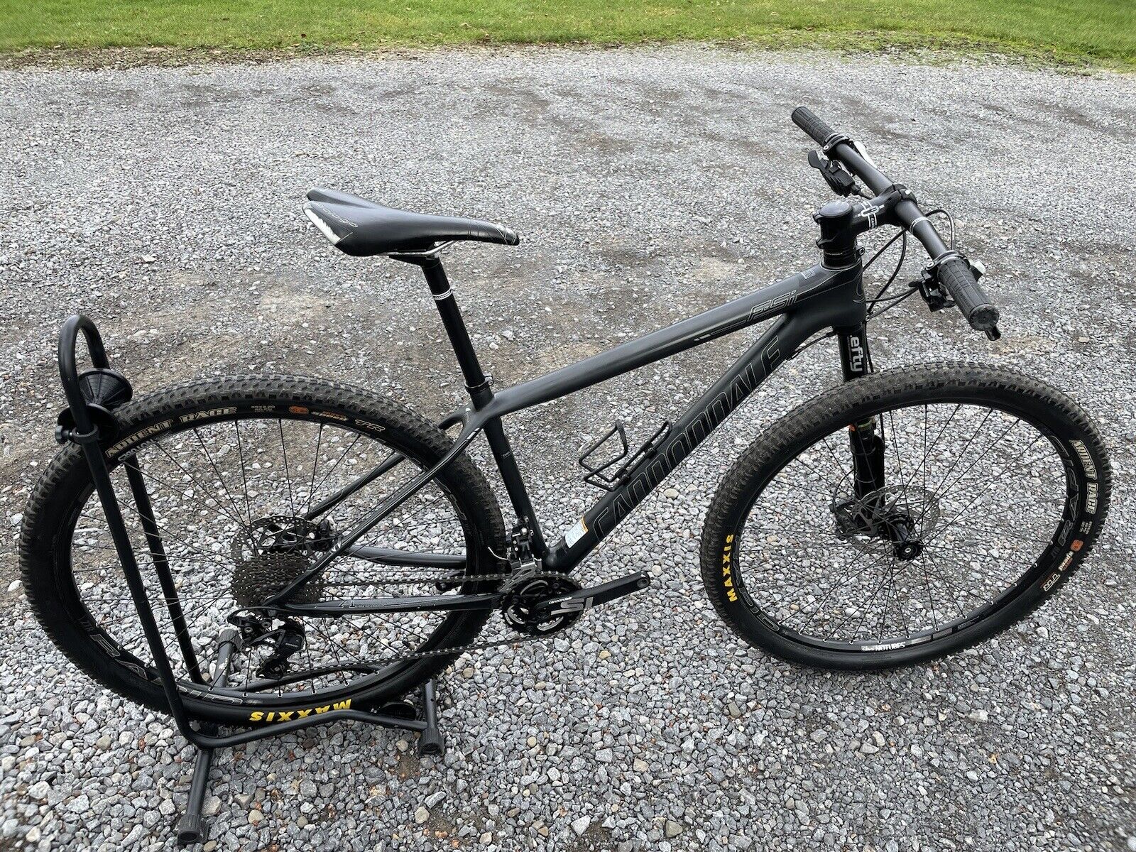Cannondale F-Si Lefty 2015 Hardtail Full Carbon/Shimano DeoreXT/Size M