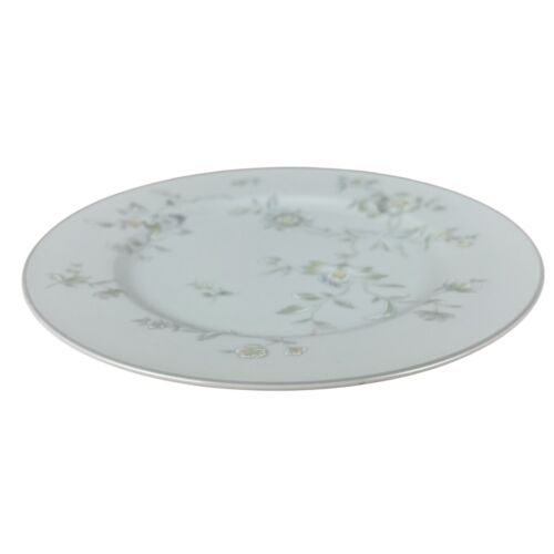 Sango Fine China Japan Salad Dessert Plates Set Of 6 Leah Pattern 3815 Vintage - Picture 3 of 5
