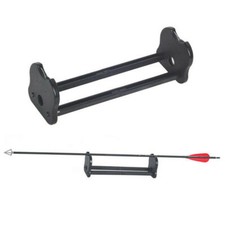 Archery Arrow Spinner Inspector Vanes Point Alignment Straightness Detector Tool