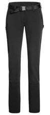 Maier Sports Lana slim Damen Trekkinghose Outdoor Freizeit black NEU schwarz