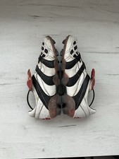 Adidas Predator Accelerator FG White Rare Retro Football Soccer Cleats Boots US8