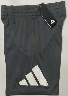 Boys Adidas Shorts Youth Athletic Sports Performance Training Active Wear M