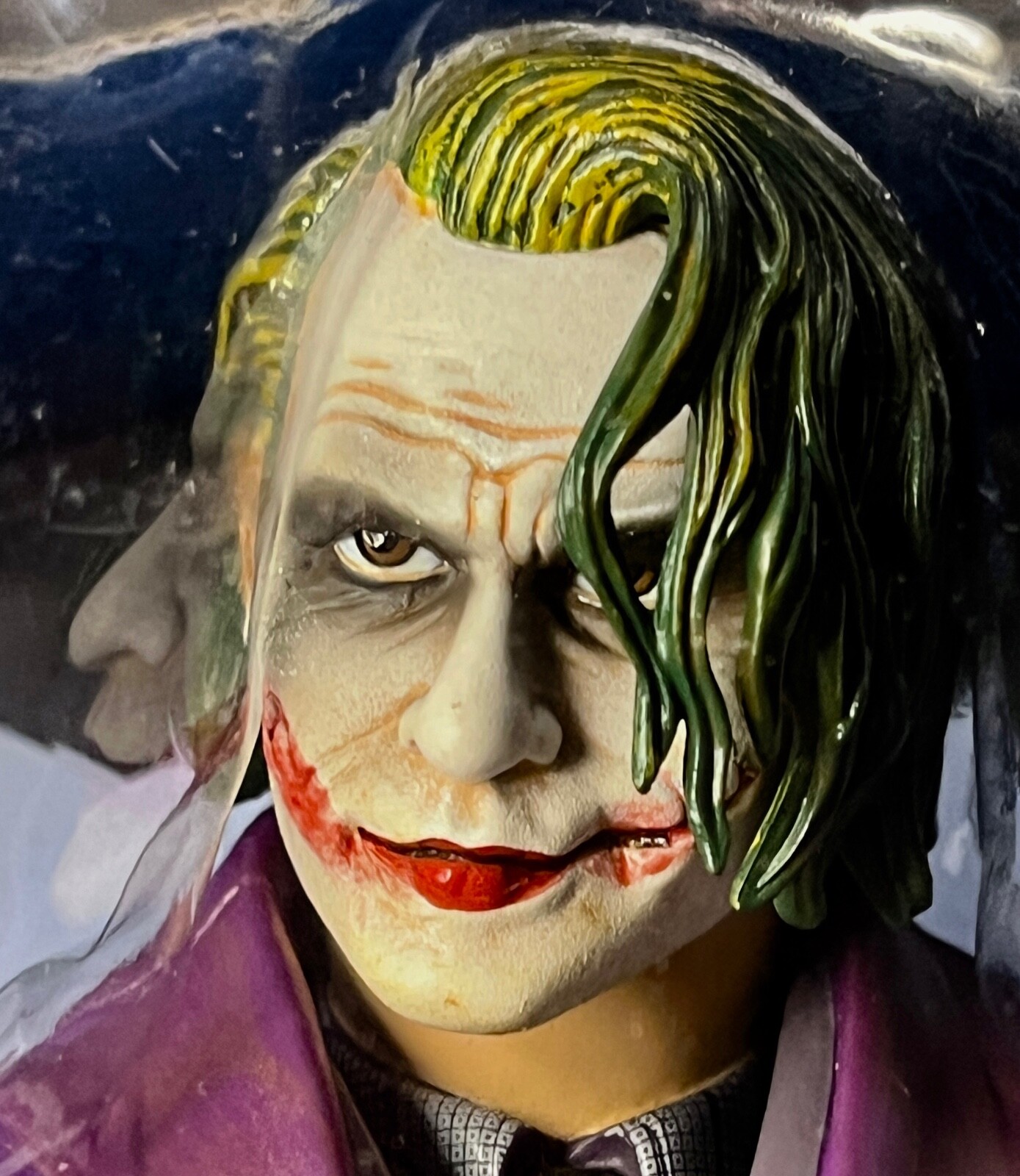 2008 Toys R Us Exclusive The Dark Knight JOKER from BATMAN Figure