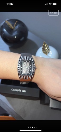 Orologio Donna - cerruti 1881 vintage - Foto 3 di 7