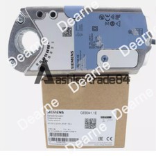 1pcs Siemens GEB341.1E electric switch regulating damper actuator.
