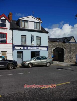 FOTO T H SPORT (1) 11 CONNOLLY STREET MIDLETON CO. KORK T H SPORT IST EIN FISCHI