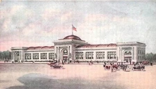 Winona Minnesota MN Watkins Co Door to Door Marketing Sales Vtg Postcard E20