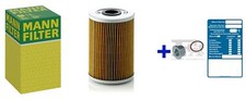 MANN Ölfilter + Ölablassschraube für MERCEDES SL R107 C107