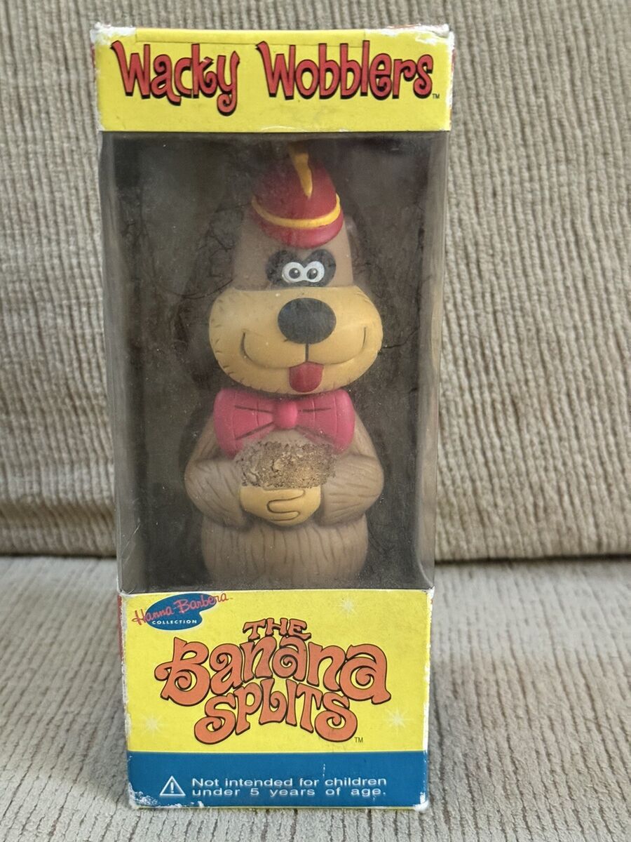 Vintage Wacky Wobbler FLEEGLE Banana Splits Funko Figure Vintage Wacky Wobbler FLEEGLE Banana Splits Funko Figure