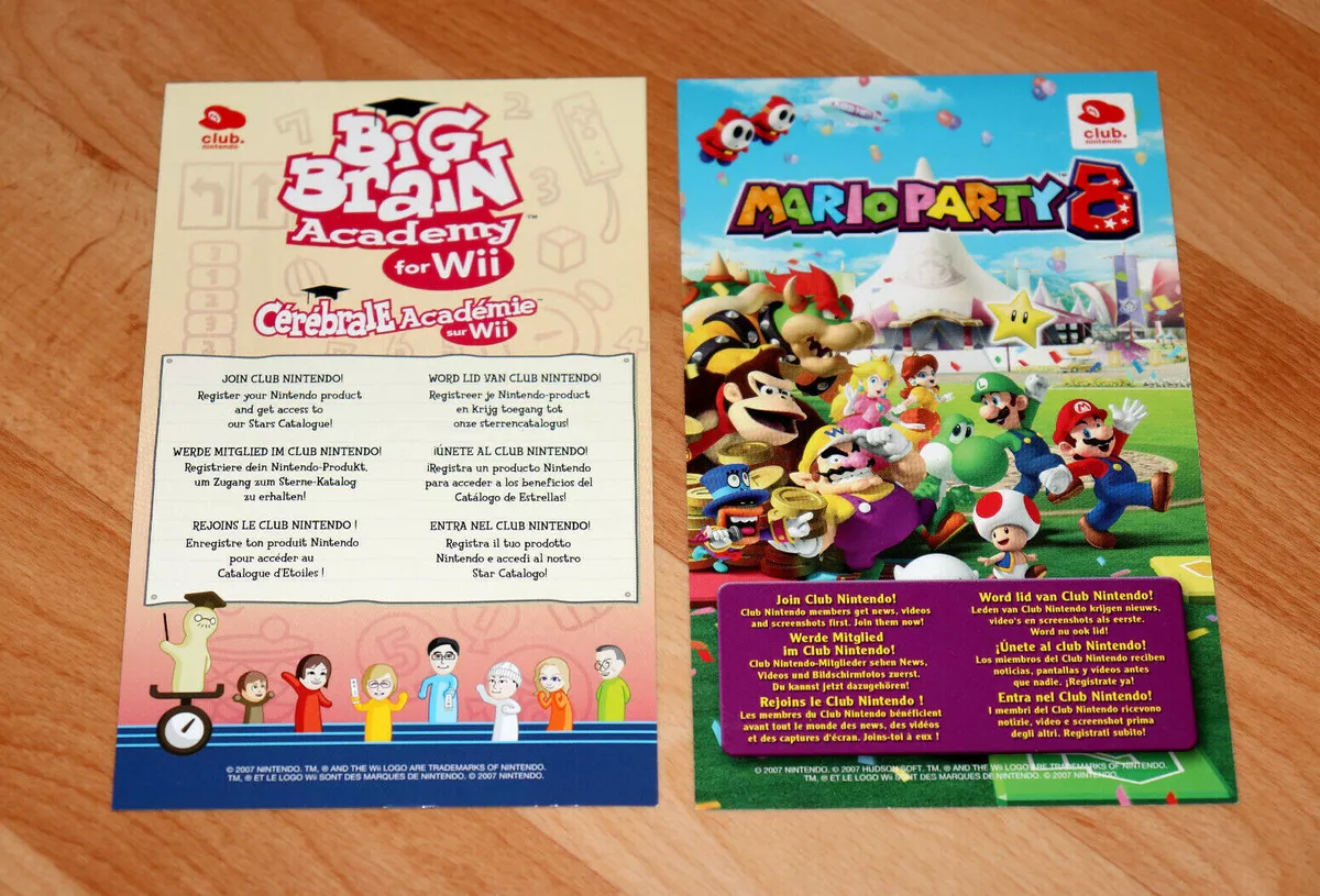 Mario party big w sales