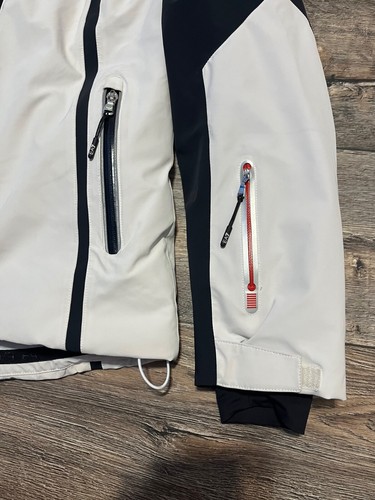 Emporio Armani EA7 Damen Ski Technical Waterproof Jacke Größe M - Bild 3 von 20