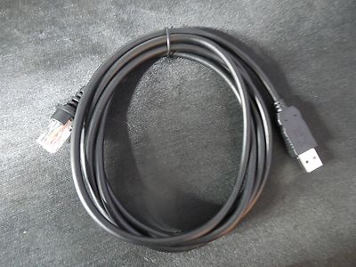 Metrologic KBW Wedge Scanner to USB MX009 MS9520 MS9540 MS3580 MS3780 MS6520