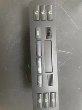 1999 - 2004 BMW 325I AC HEATER TEMPERATURE CLIMATE CONTROL PANEL HVAC UNIT OEM