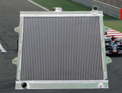 Aluminum 945 Radiator For 1984-1995 Toyota 4 Runner Pickup SR5 22R DLX ...