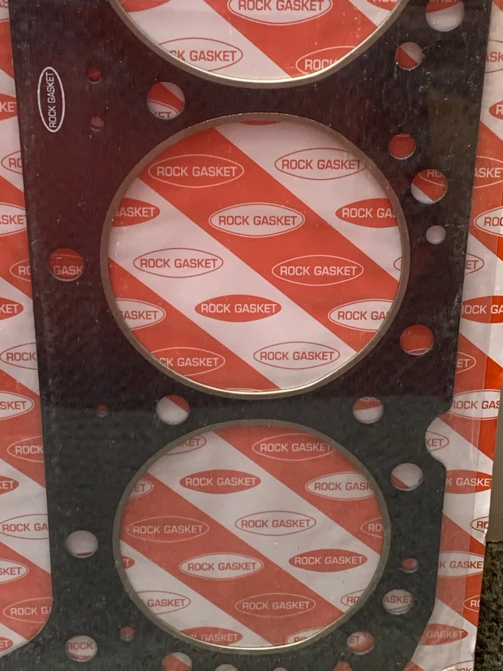 Junta de culata de motor DNJ HG3108 se adapta a vehículos enumerados en la tabla a continuación Foto 4 de 4