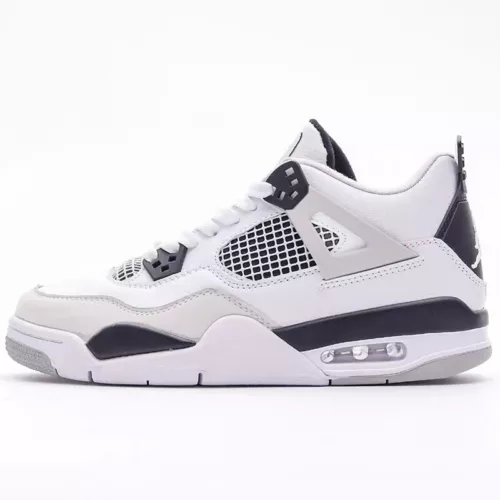 Nuovo Uomo Donna A Jordan4 Scarpe da ginnastica Scarpe casual Scarpe Scarpe New - Foto 1 di 17