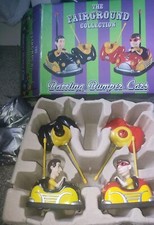 Bumper Cars fairground Collection battling  Toys Remote Control rare 