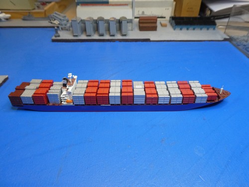 CS Mare Lycium (D) in 1:1250 Hersteller Conrad-Hansa Nr. 10473