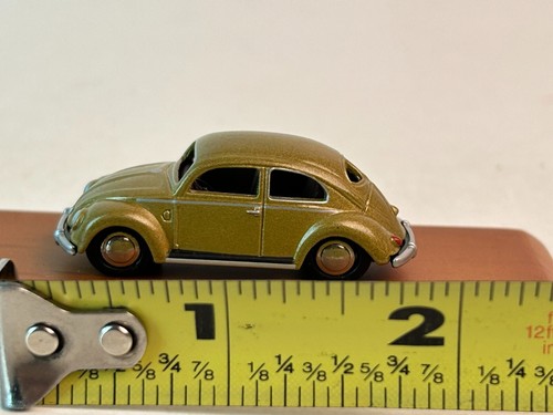 Bub? Volkswagen After Sales Edition Gold Beetle - Picture 7 of 7