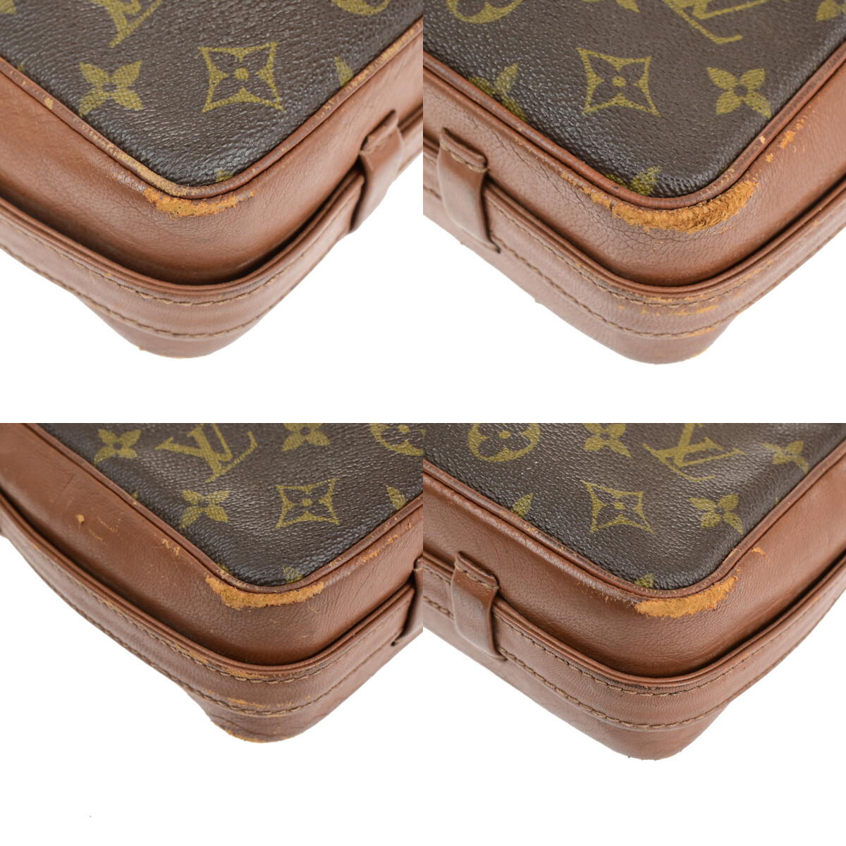 LOUIS VUITTON Sac Bandouliere 30 Shoulder Bag Monogram LOUIS VUITTON Sac Bandouliere 30 Shoulder Bag Monogram