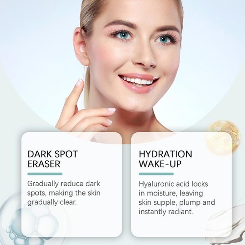 Dark Spot corrector Brightening Effective Whitening Lightenin GXX Freckle W E4X7 - Picture 13 of 19