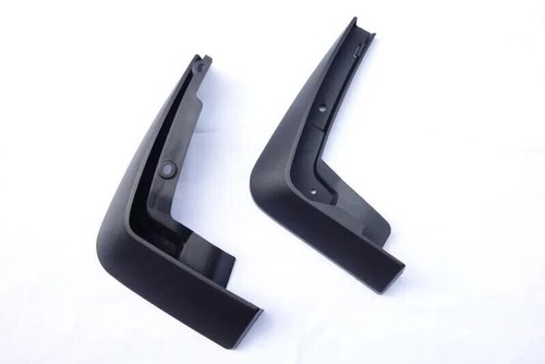 Genuine Full Set Splash Guards Mud Flaps For 2016-2019 Audi A5 S Line / S5 RS5 - Picture 4 of 6