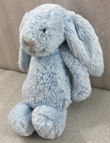blue jellycat rabbit