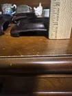 Lots Of 6 Pieces Vintage Chinese square Wooden Table Display Stands — photo 6