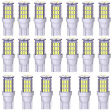 12v Cool White 42-smd Led Bulb T10 921 194 168 Rv Trailer Interior Dome