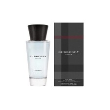 BURBERRY TOUCH EAU DE TOILETTE EDT 100ML SPRAY-MEN'S AUTHENTIC BRAND NEW SEALED