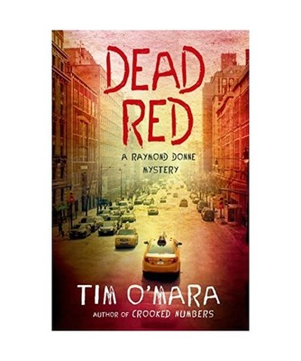 Dead Red, Tim O'Mara